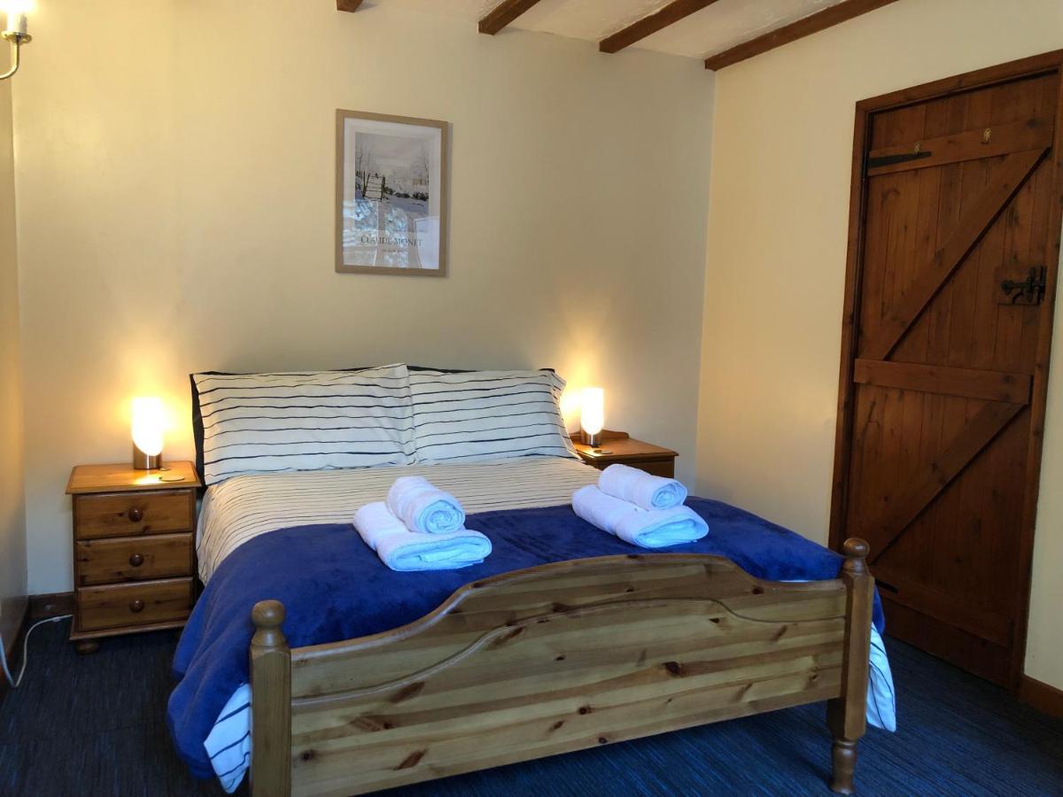 Deanwood Holiday Cottages Yorkley 外观 照片