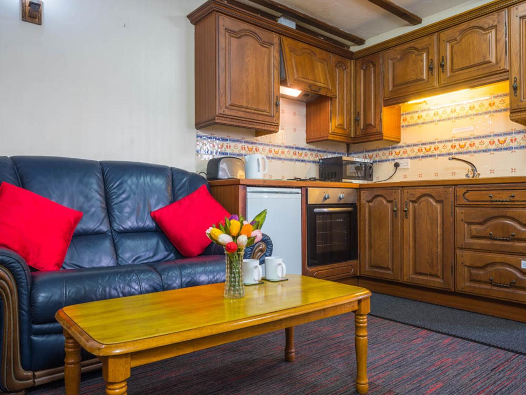 Deanwood Holiday Cottages Yorkley 外观 照片