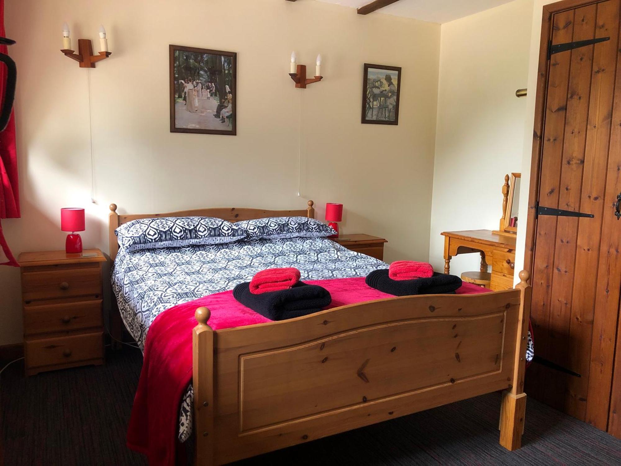 Deanwood Holiday Cottages Yorkley 外观 照片